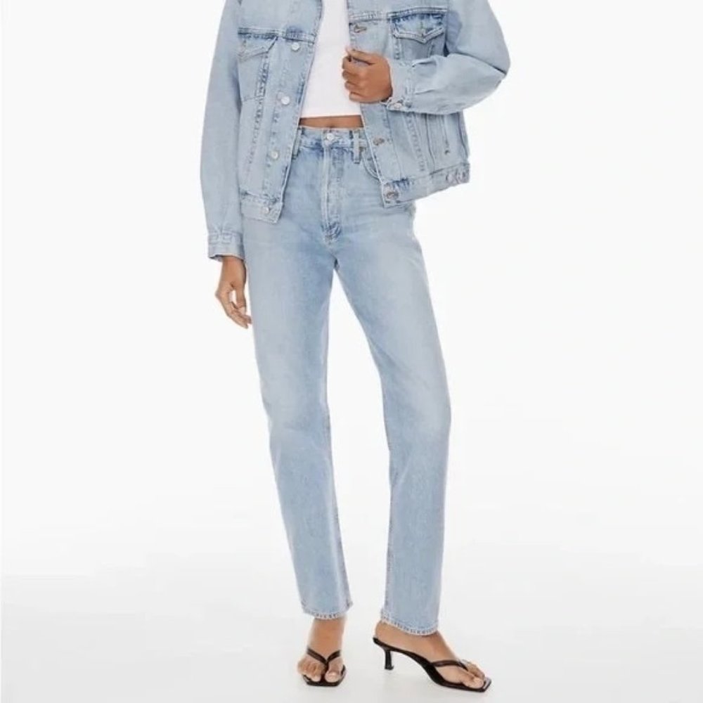 Agolde 90’s Pinch Waist Jeans